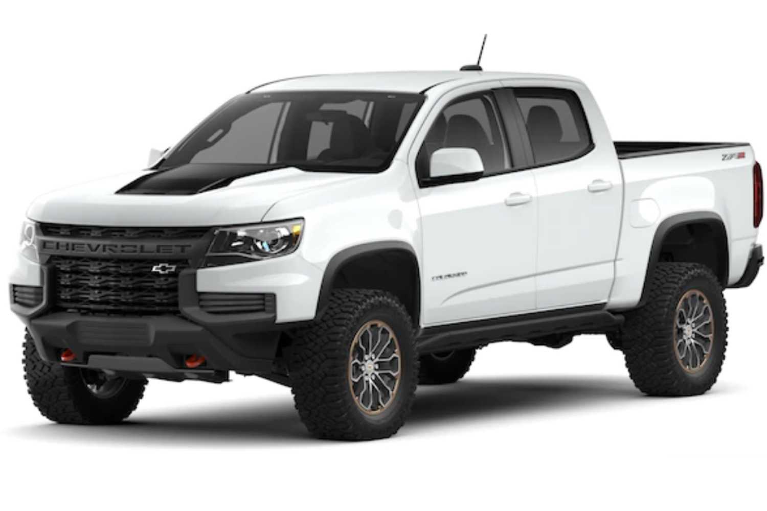 Chevrolet colorado extended cab 2012