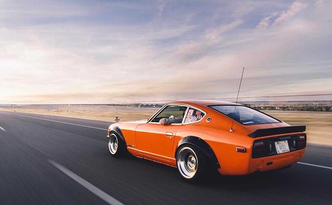 Датсун 240z. опыт владения datsun 280z: юная сорокалетняя леди