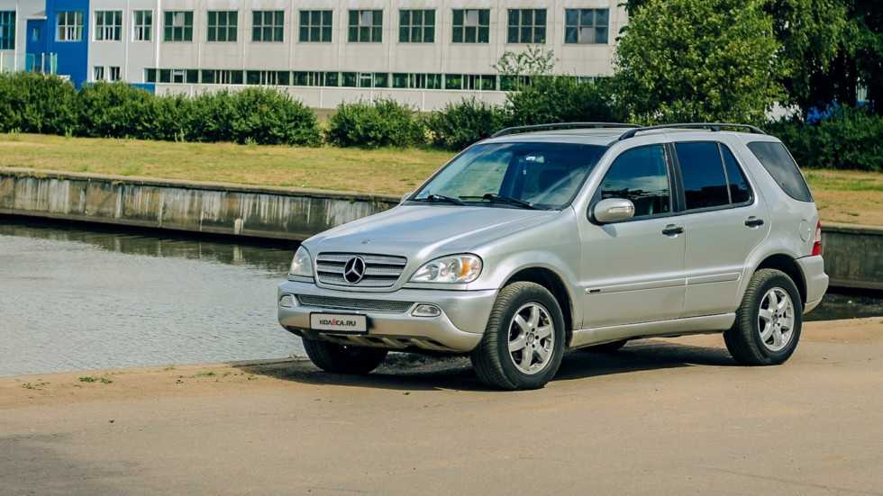 Mercedes-benz m-klasse: поколения, кузова по годам, история модели и года выпуска, рестайлинг, характеристики, габариты, фото - carsweek