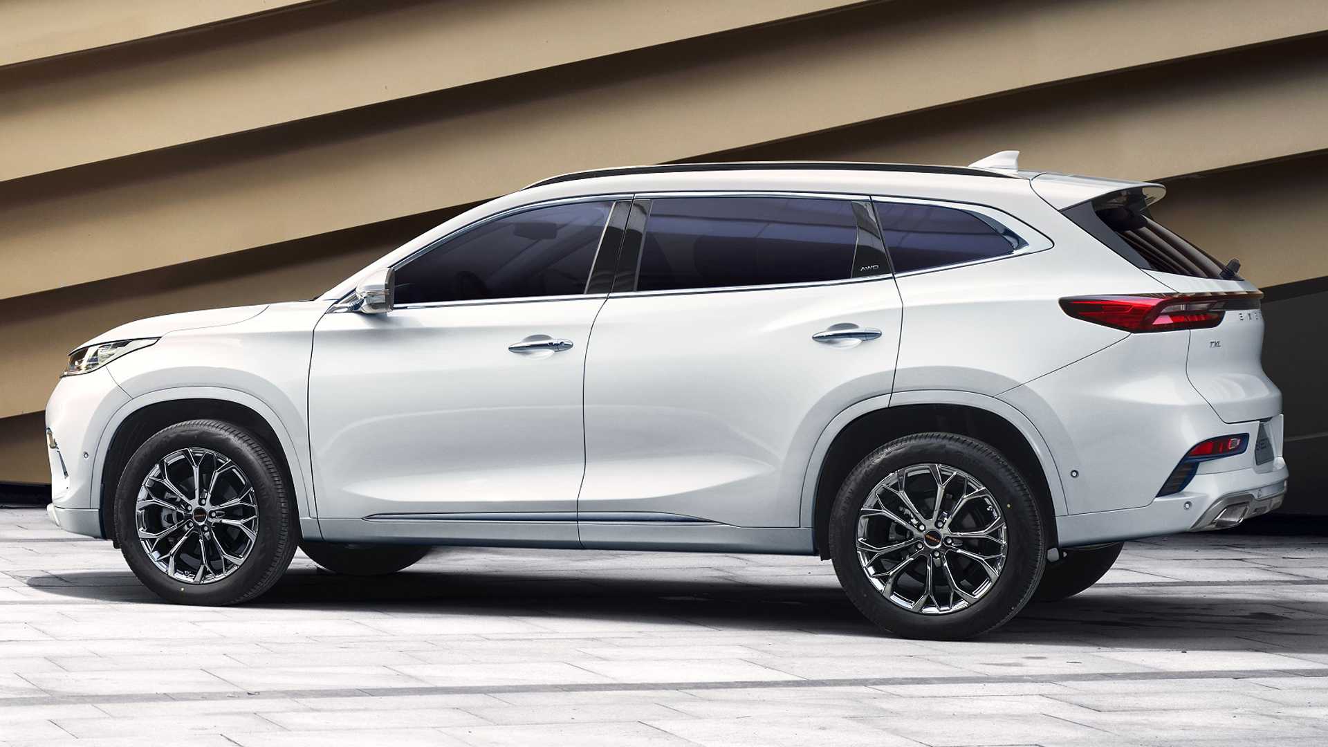 Chery покорит рынки европы при помощи гибридов