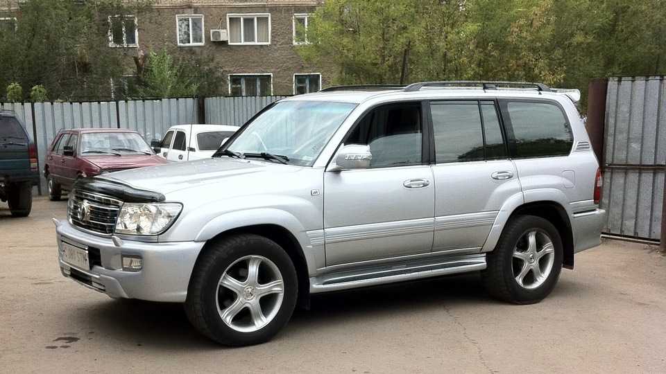 Land cruiser 100 (98-07 год) — интернет магазин автотюнинга