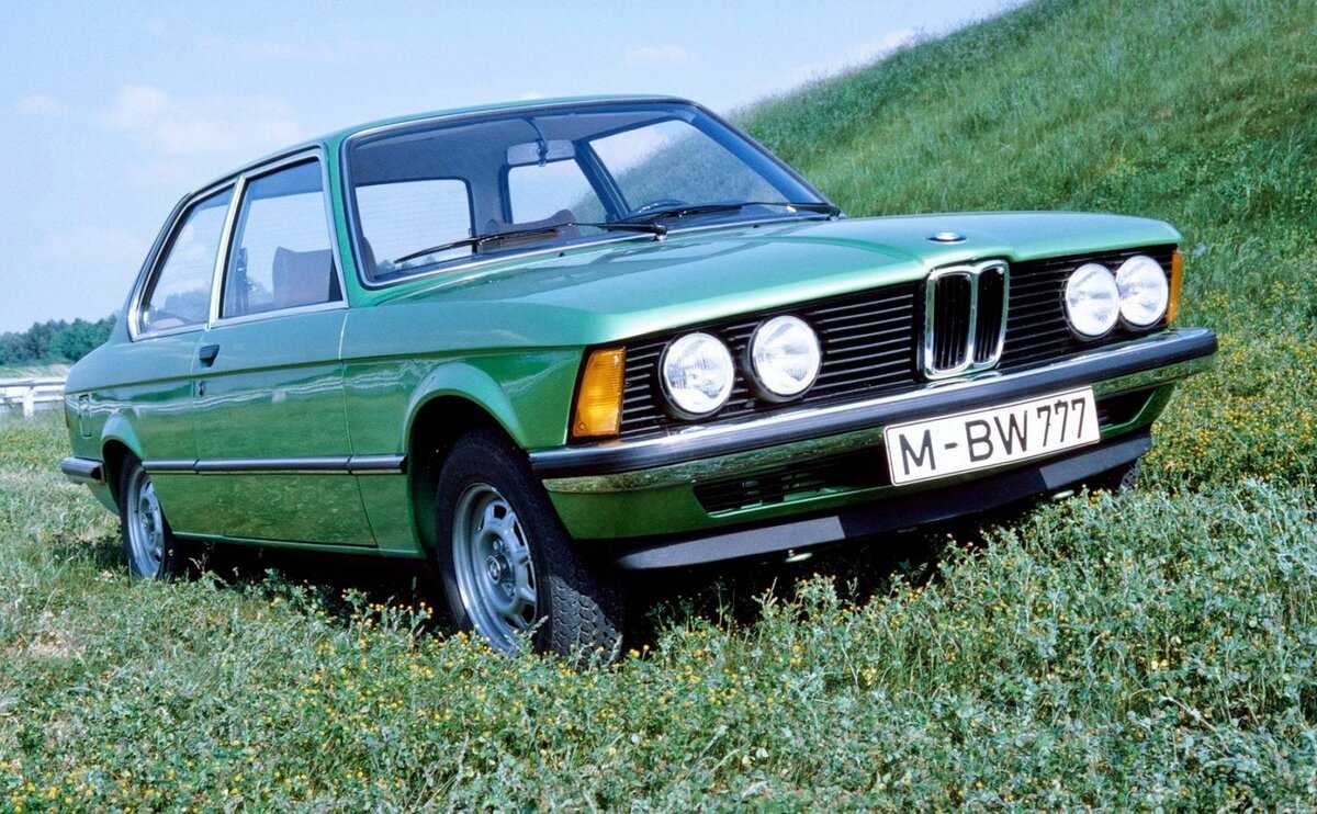 Bmw 3 series (e30) характеристики, двигатели, рестайлинг и комплектации