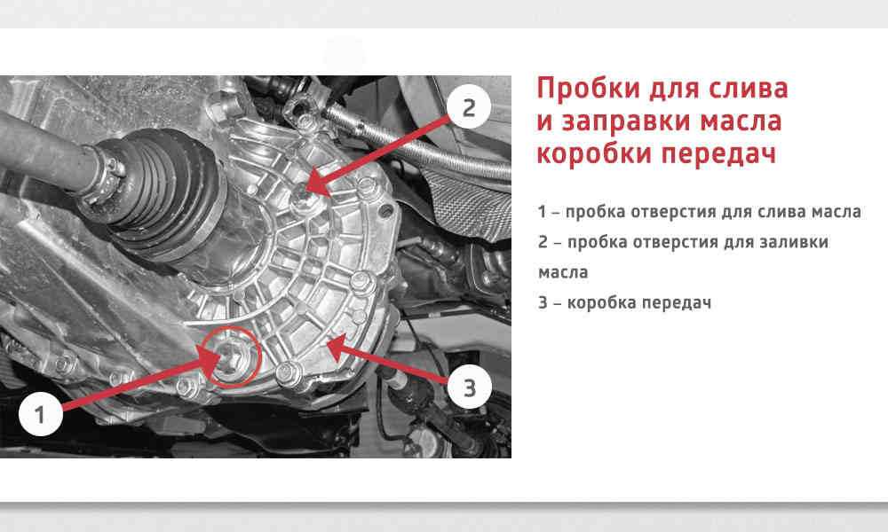 Как правильно проверить уровень масла в мкпп