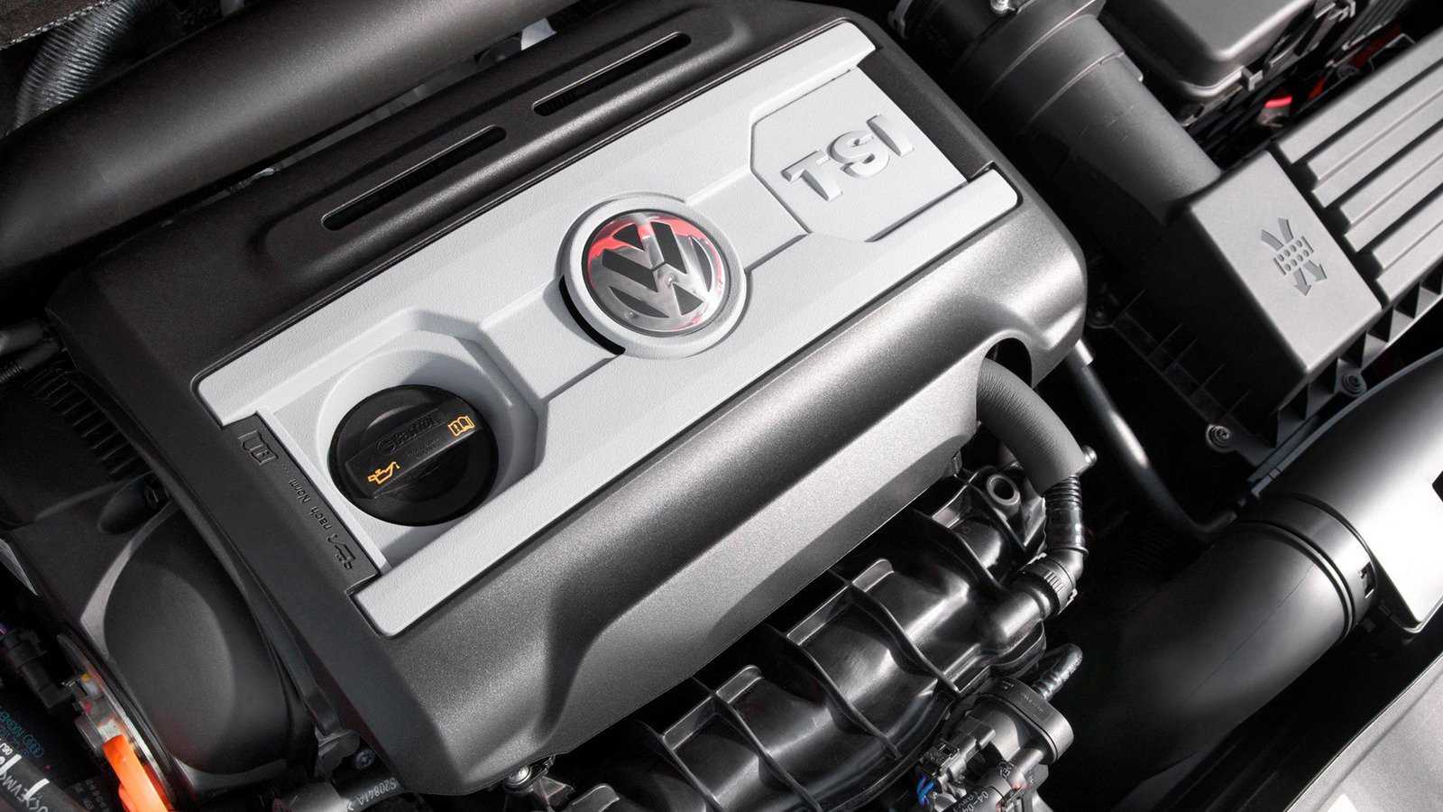 Ресурс двигателя 1.8 tsi