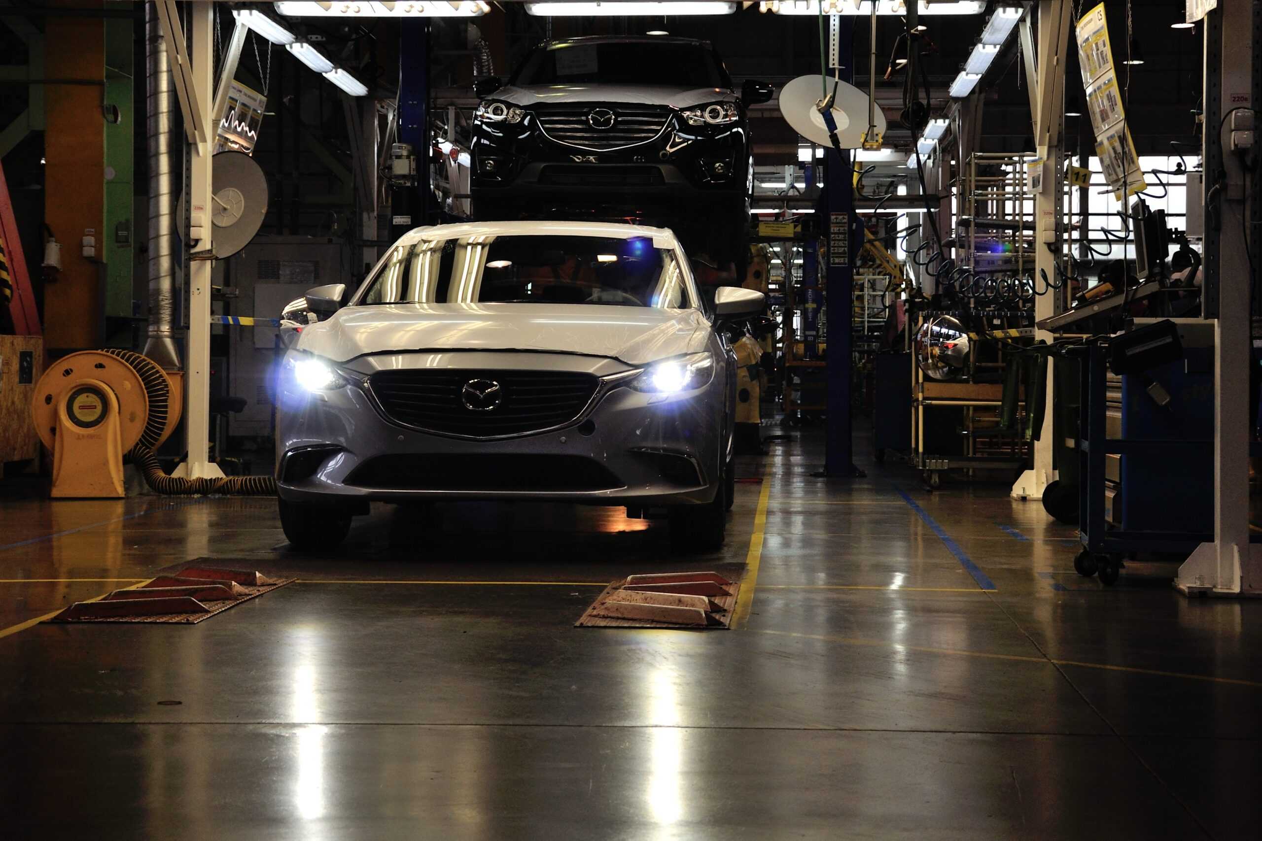 История японской автомобильной компании mazda - miuki mikado • виртуальная япония