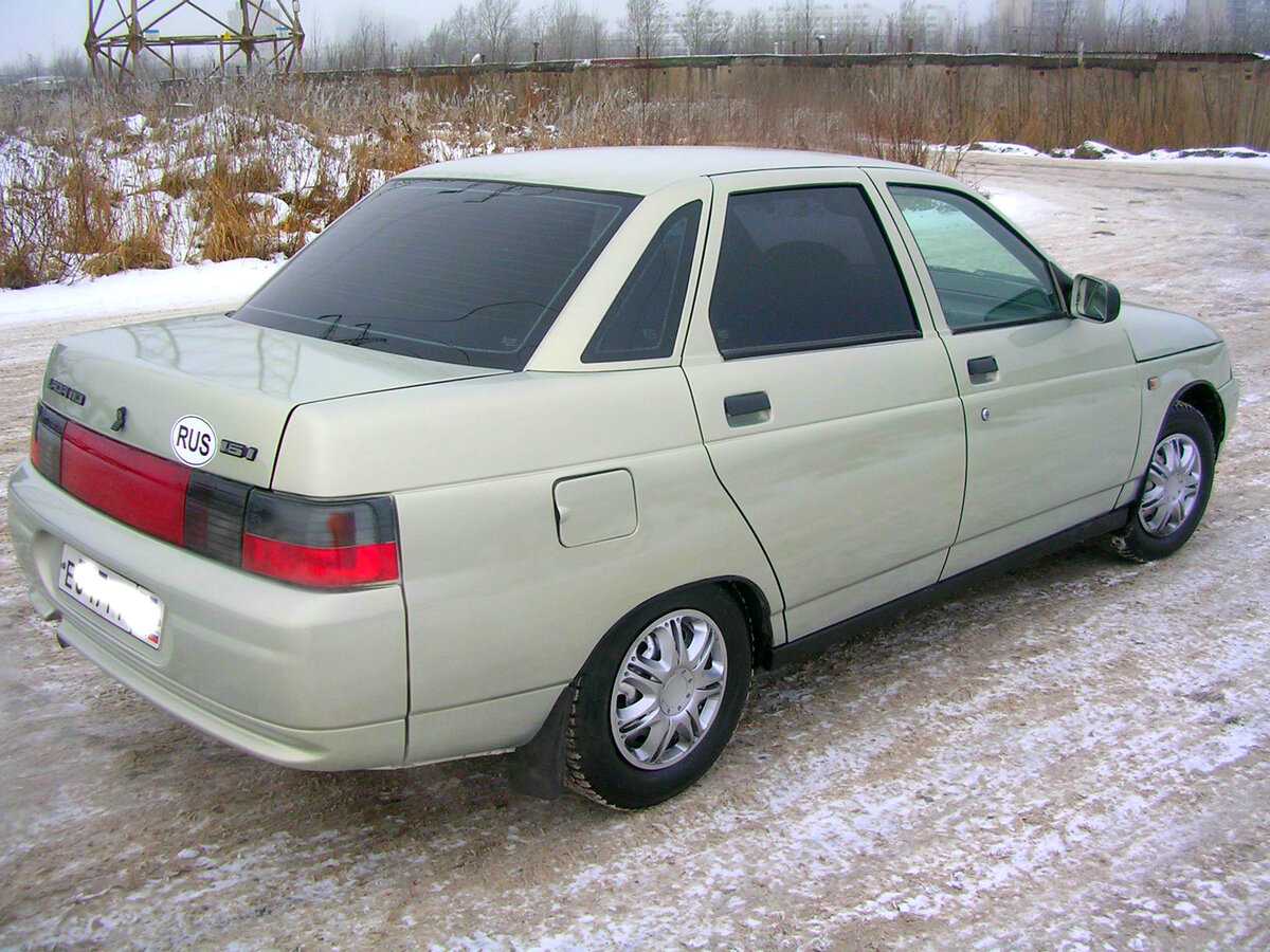 Lada(ваз)
                    112 (2112)
