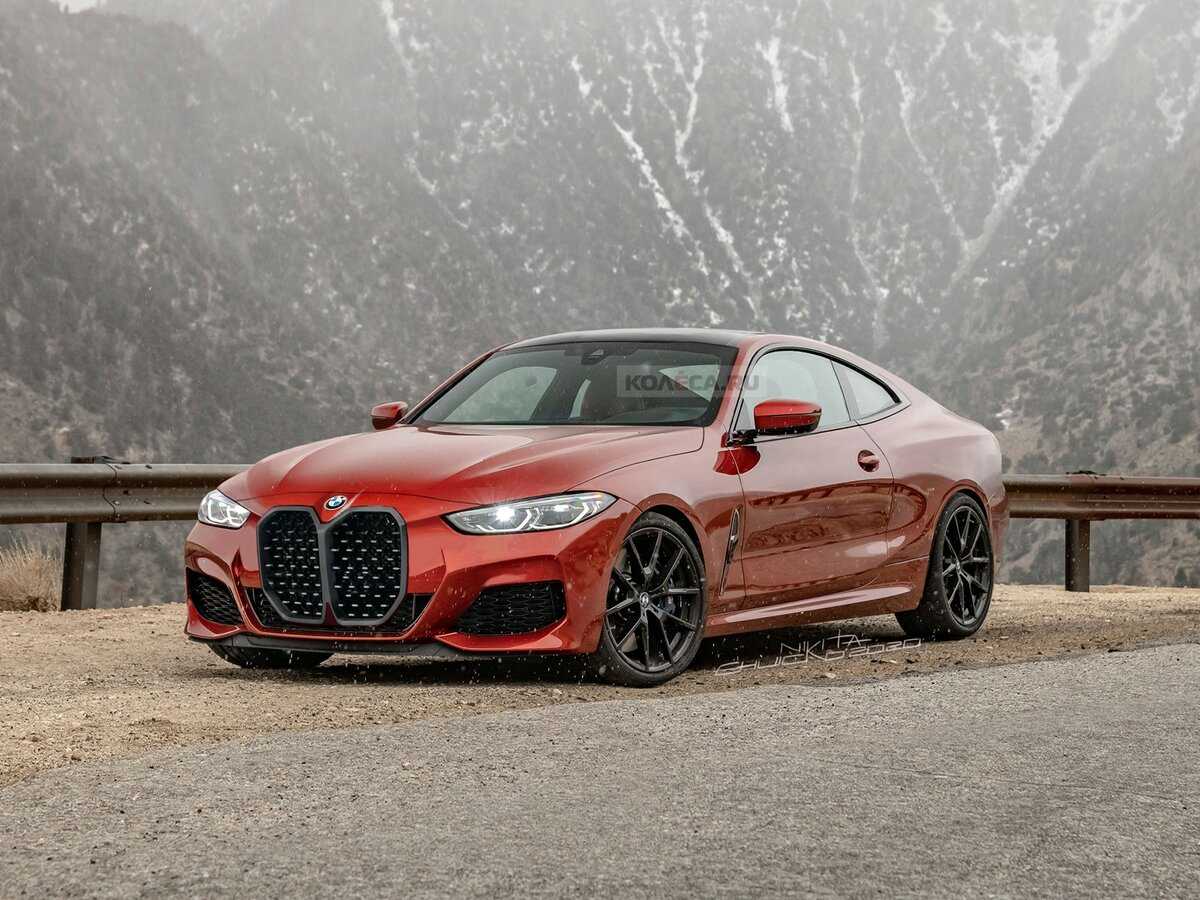 Все об автомобиле BMW 4 серия: цены, характеристики, фотографии, подробная информация