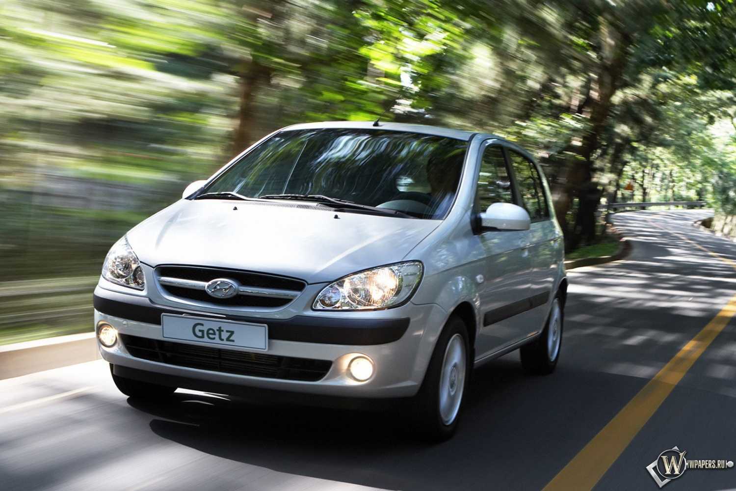 Hyundai getz (2002-2010) – оправданный выбор