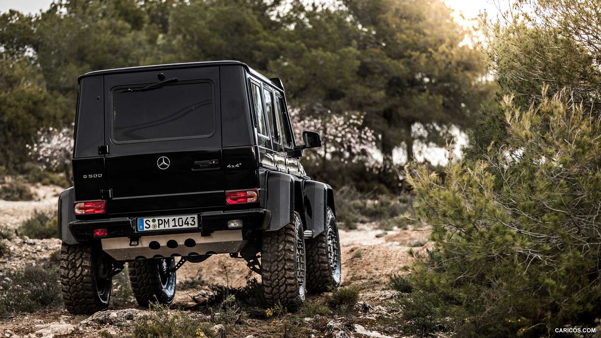 Отзыв о mercedes-benz g-class 4.0 (250 л.с.) 4wd at 2001 г.в.