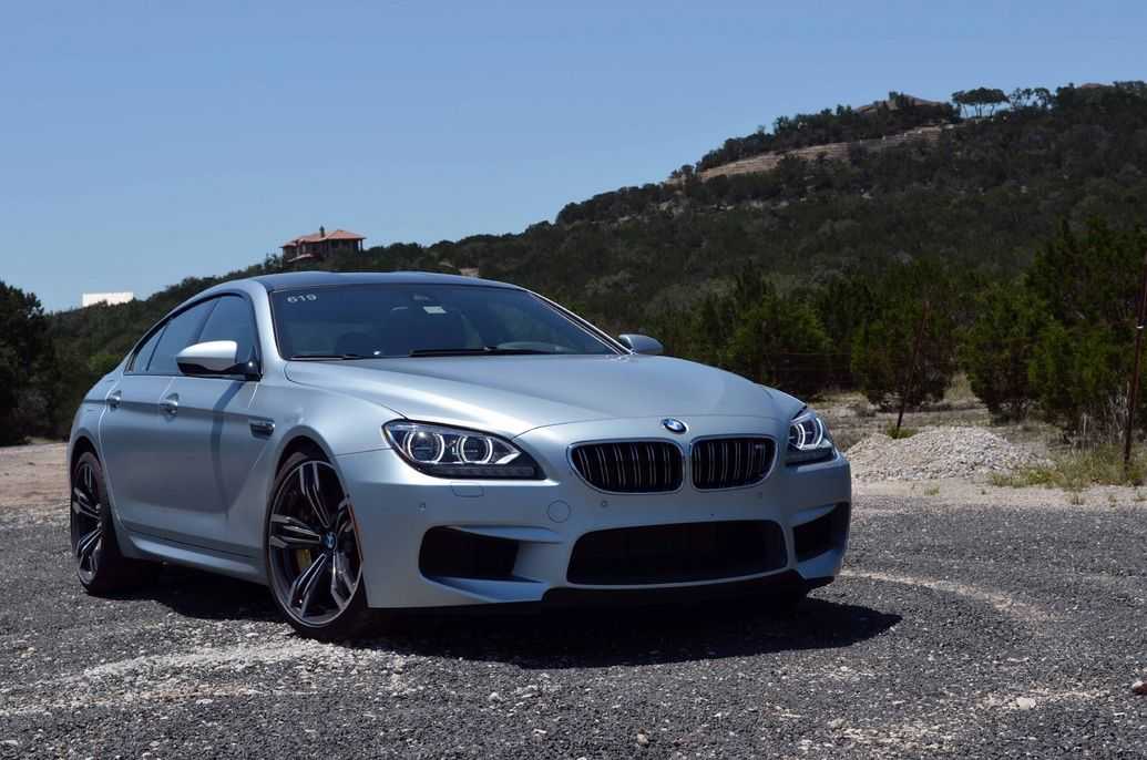 Тест драйв bmw m6 - полночный экспресс