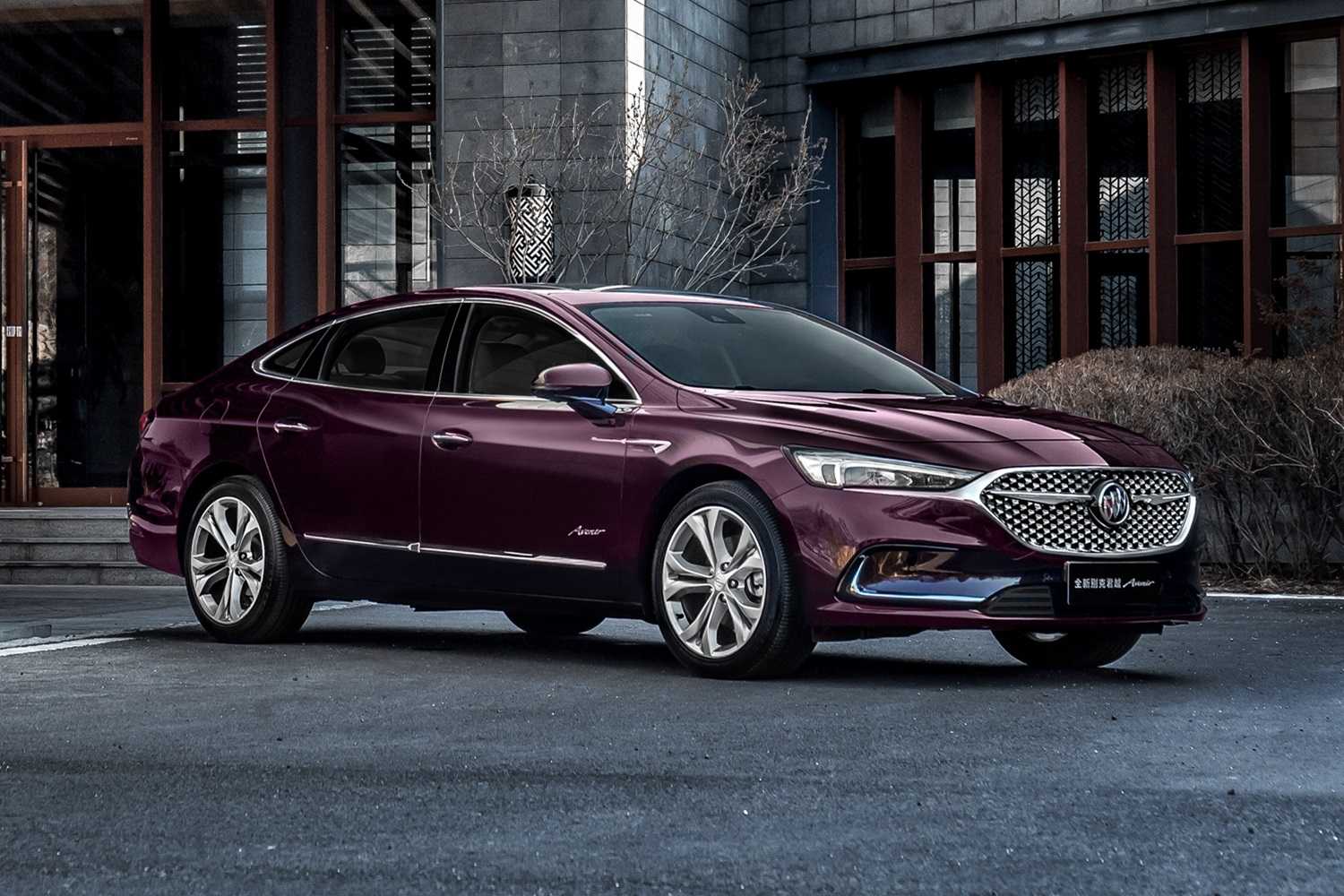Buick: поколения, модельный ряд по годам выпуска, история, кузова, фото моделей на carsweek