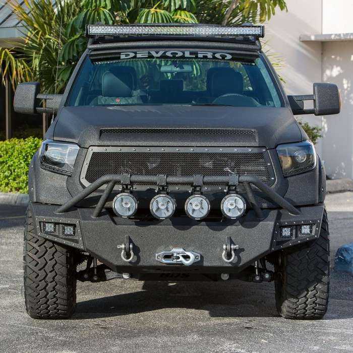 Toyota tundra devolro («тойота тундра деволро»): технические характеристики и отзывы владельцев