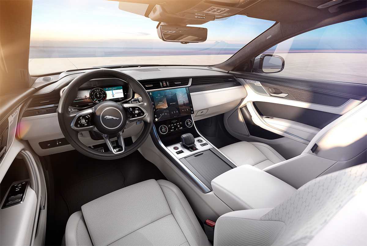 What’s new for jaguar 2023 model year highlights | jaguar media newsroom