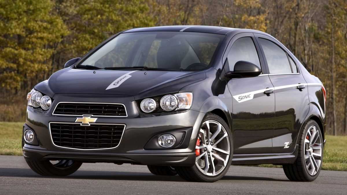 Chevrolet aveo