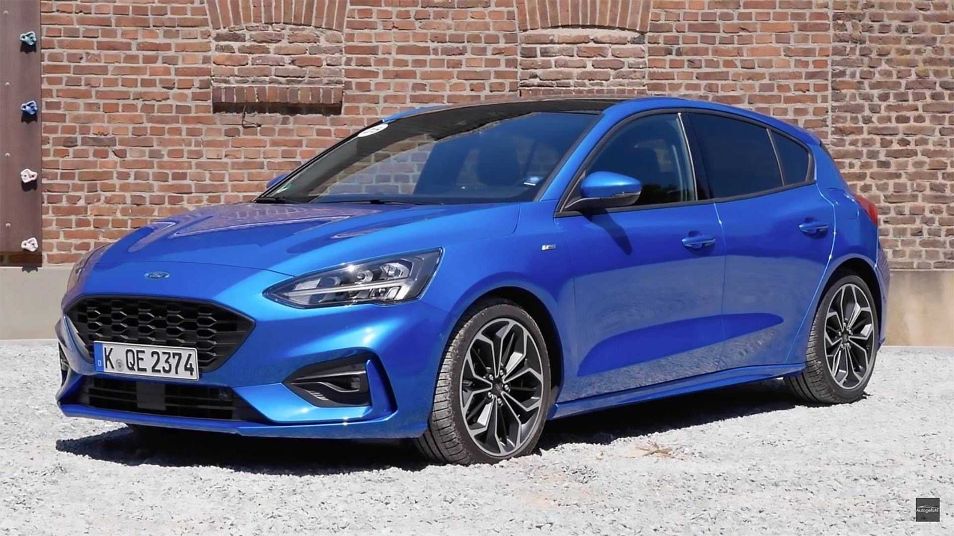 Популярный ford focus iii - семейный-автомобиль
