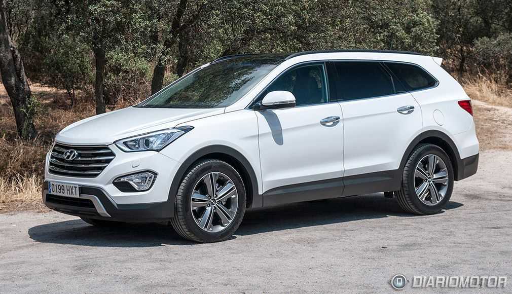 Краш-тест Hyundai Santa Fe 3 DM Euro NCAP - Hyundai Santa Fe 3 2012-2015