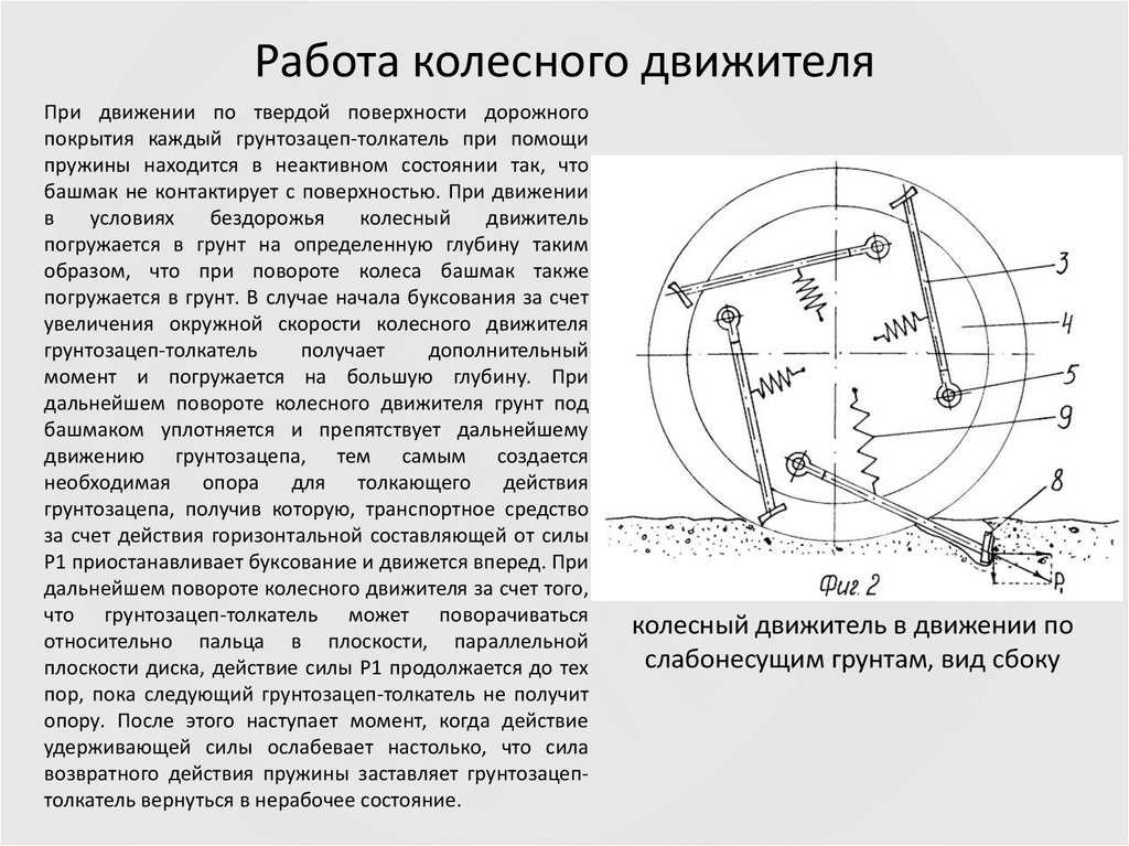 Шины низкого давления своими руками