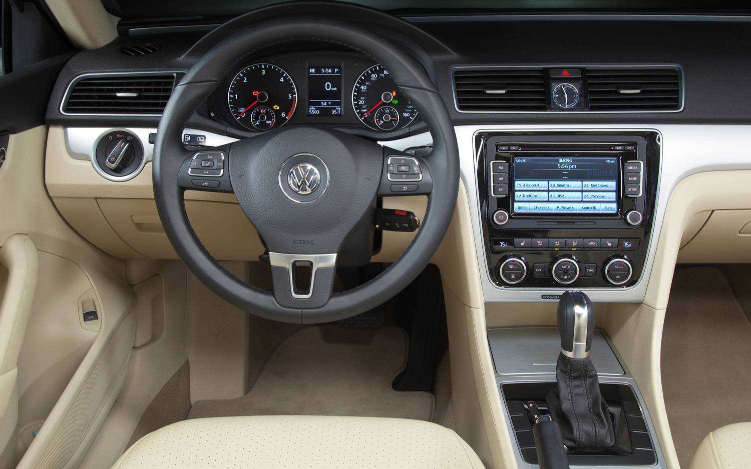 Насколько надежен volkswagen passat b6 2005-2010 годов выпуска
