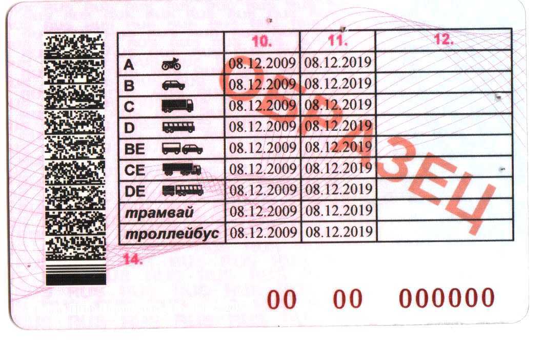 Как получить категорию a, если есть b. нужно ли заново учиться?