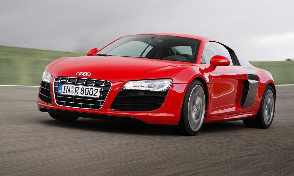Audi tt 2 / 8j (2006-2013)