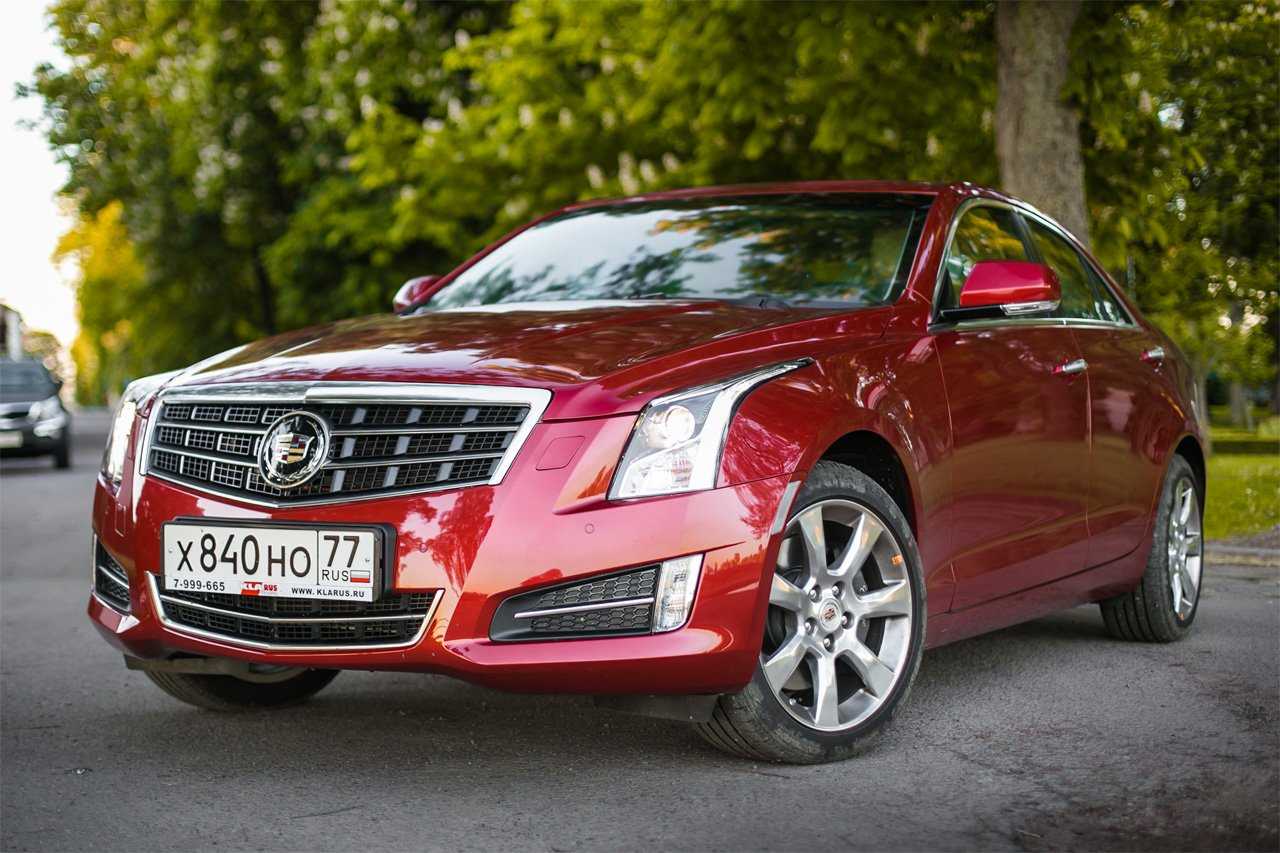 Cadillac марка