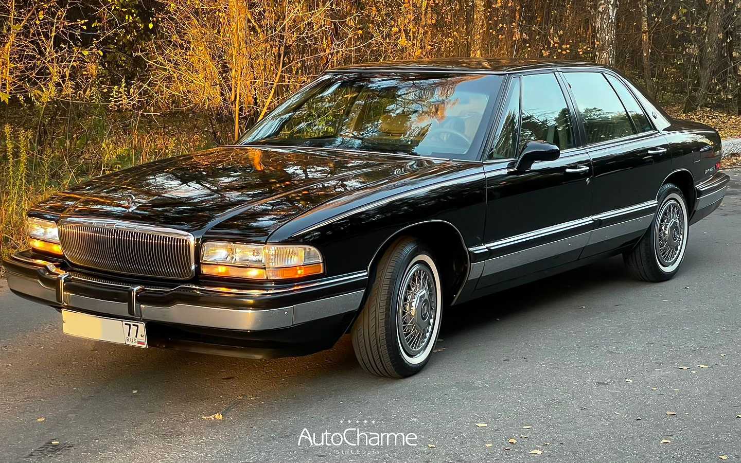 Все об автомобиле Buick Park Avenue: цены, характеристики, фотографии, подробная информация