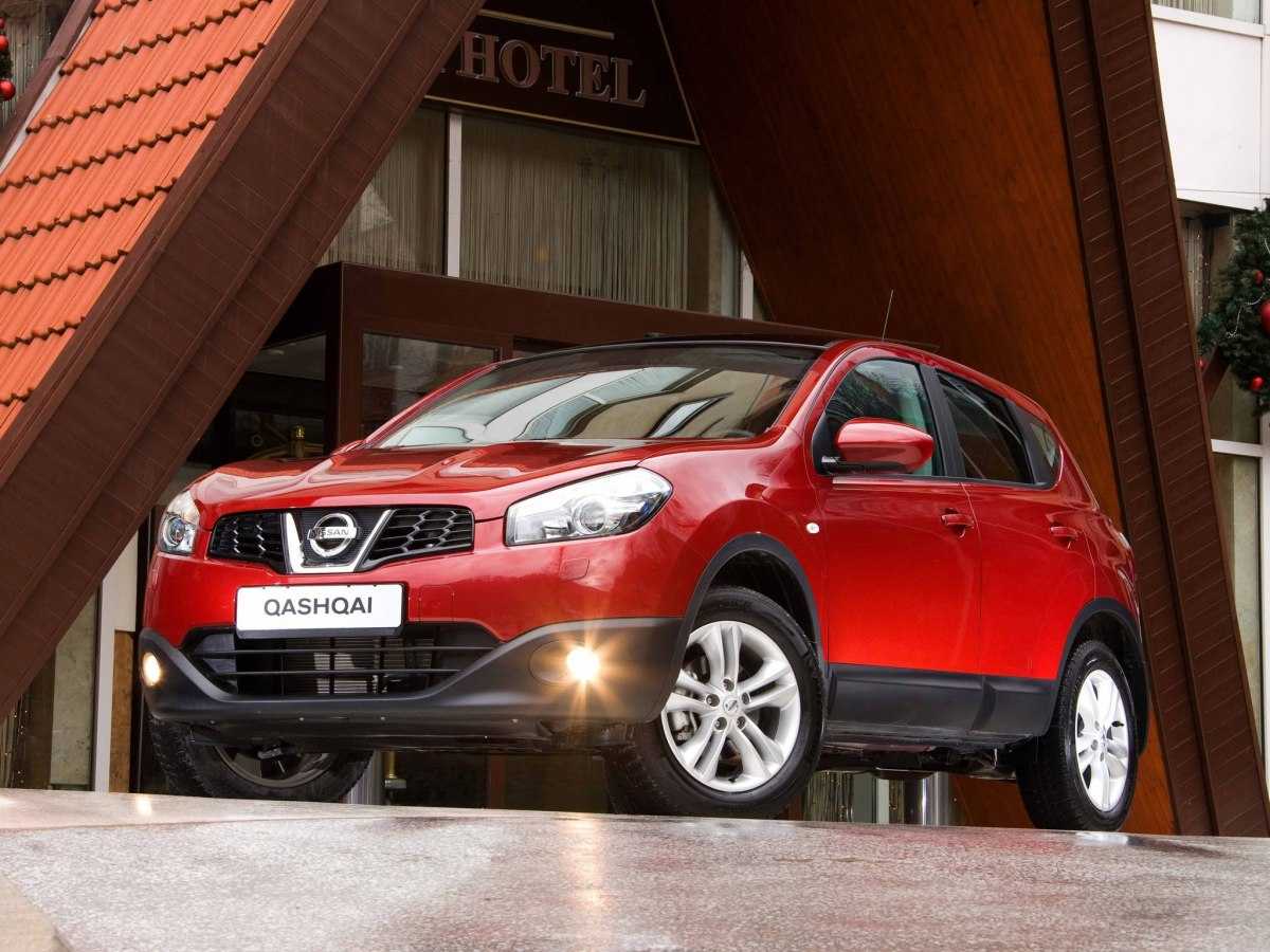 Культовый «паркетник» за 500 000 рублей: стоит ли покупать подержанный nissan qashqai i? - авто с пробегом