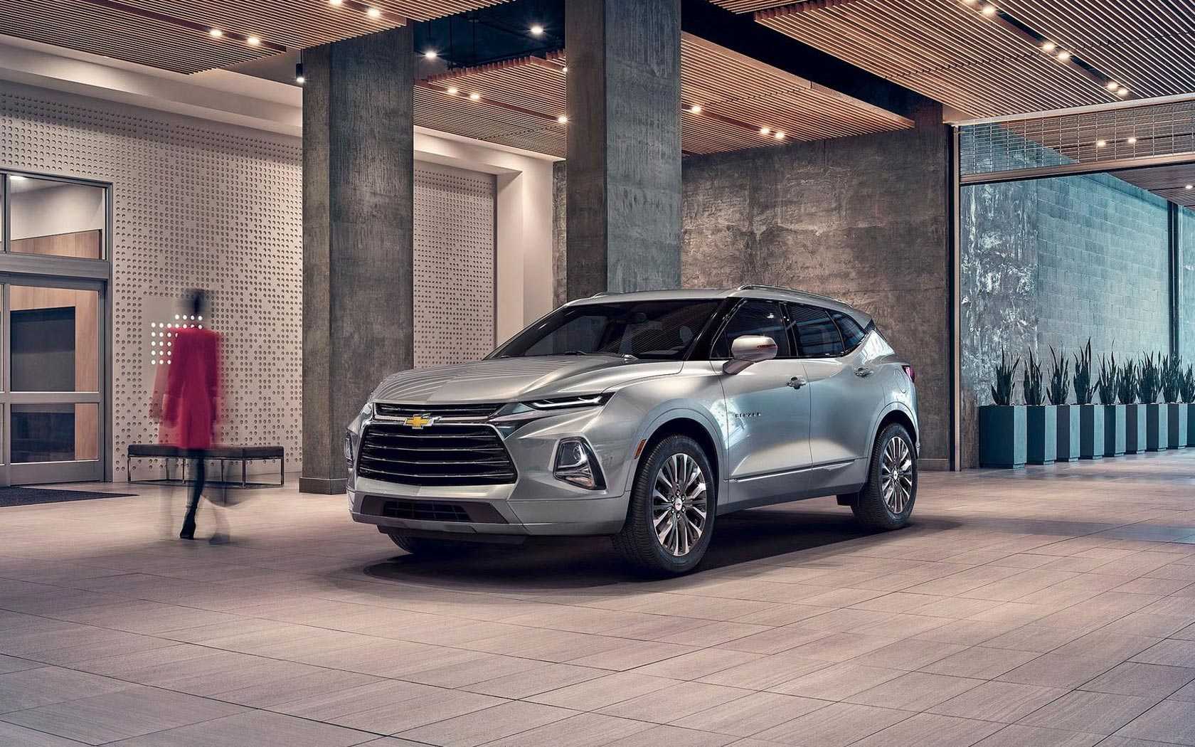 10 лучших моделей chevy blazer всех времен