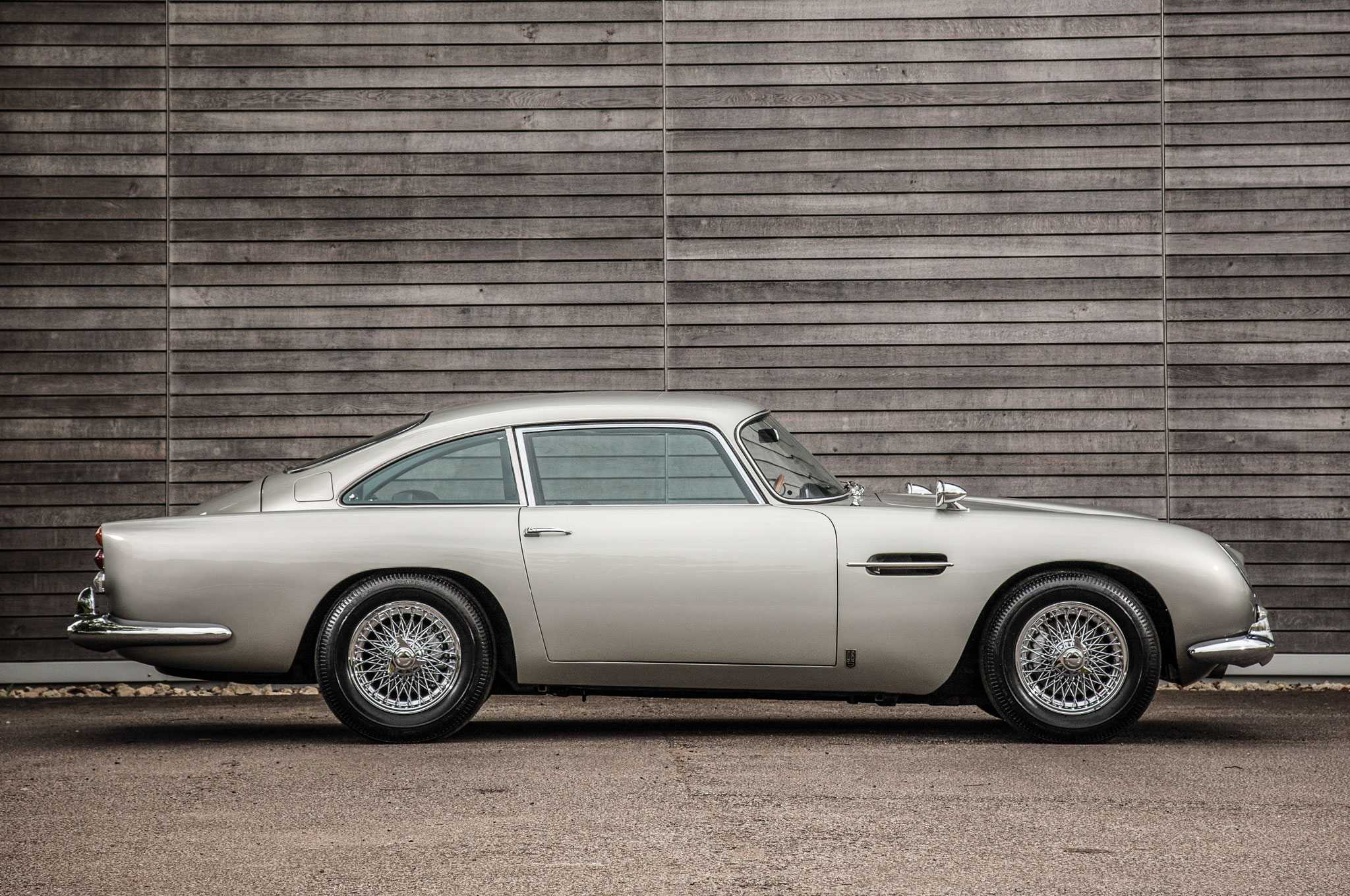 1965 aston martin db6 - beautiful restored example | classic driver market