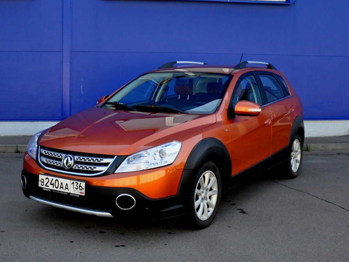 Dfm h30 cross – спутник на все случаи жизни