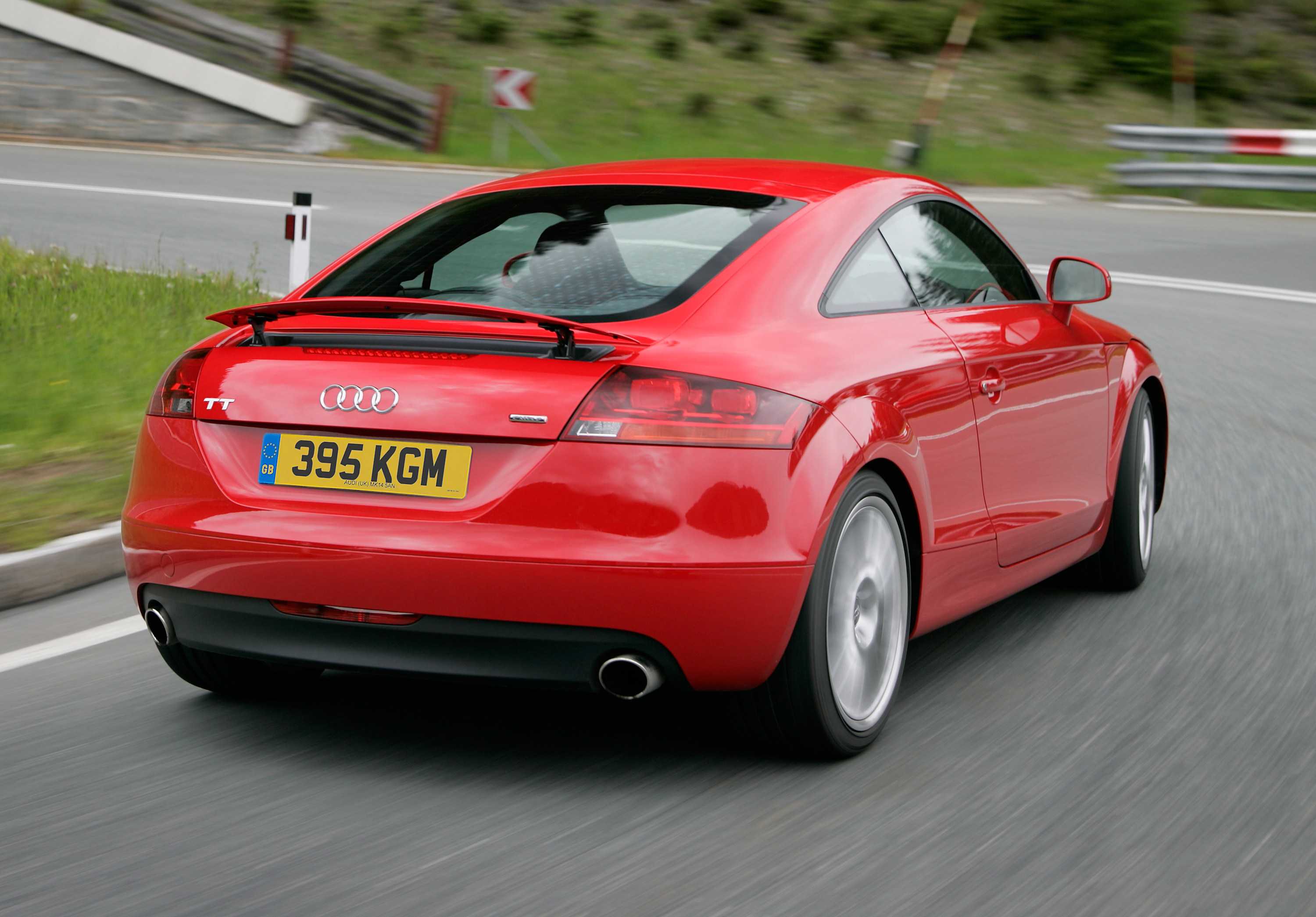 Двигатели audi tt