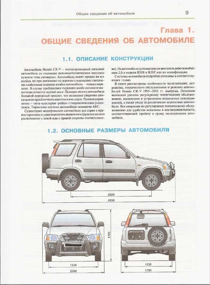 Honda cr-v rd1: обзор, технические характеристики, достоинства и недостатки, отзывы владельцев. honda cr-v первого поколения (регламенты технического обслуживания)