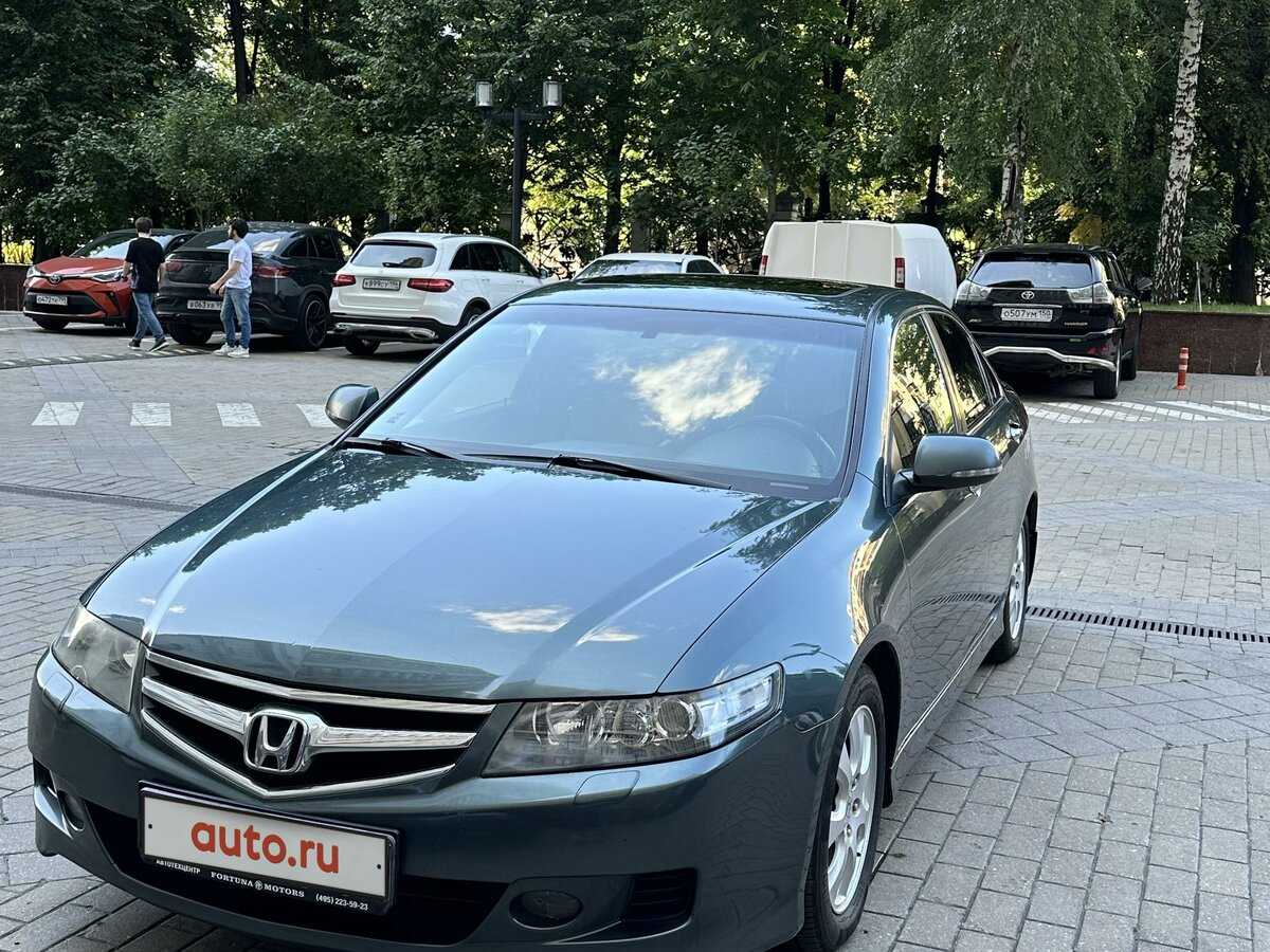 Honda accord 8 (2008-2011) - проблемы и неисправности