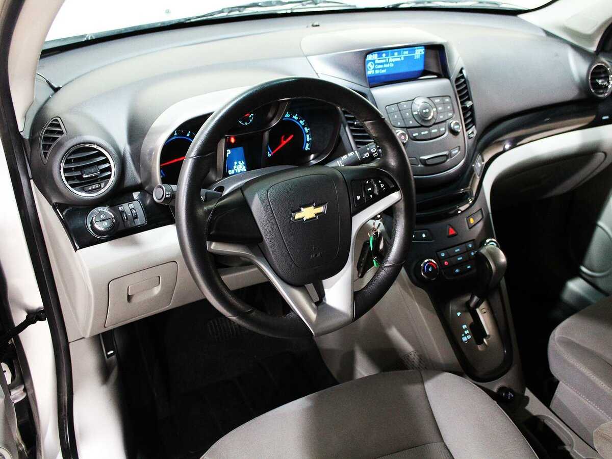 Chevrolet orlando