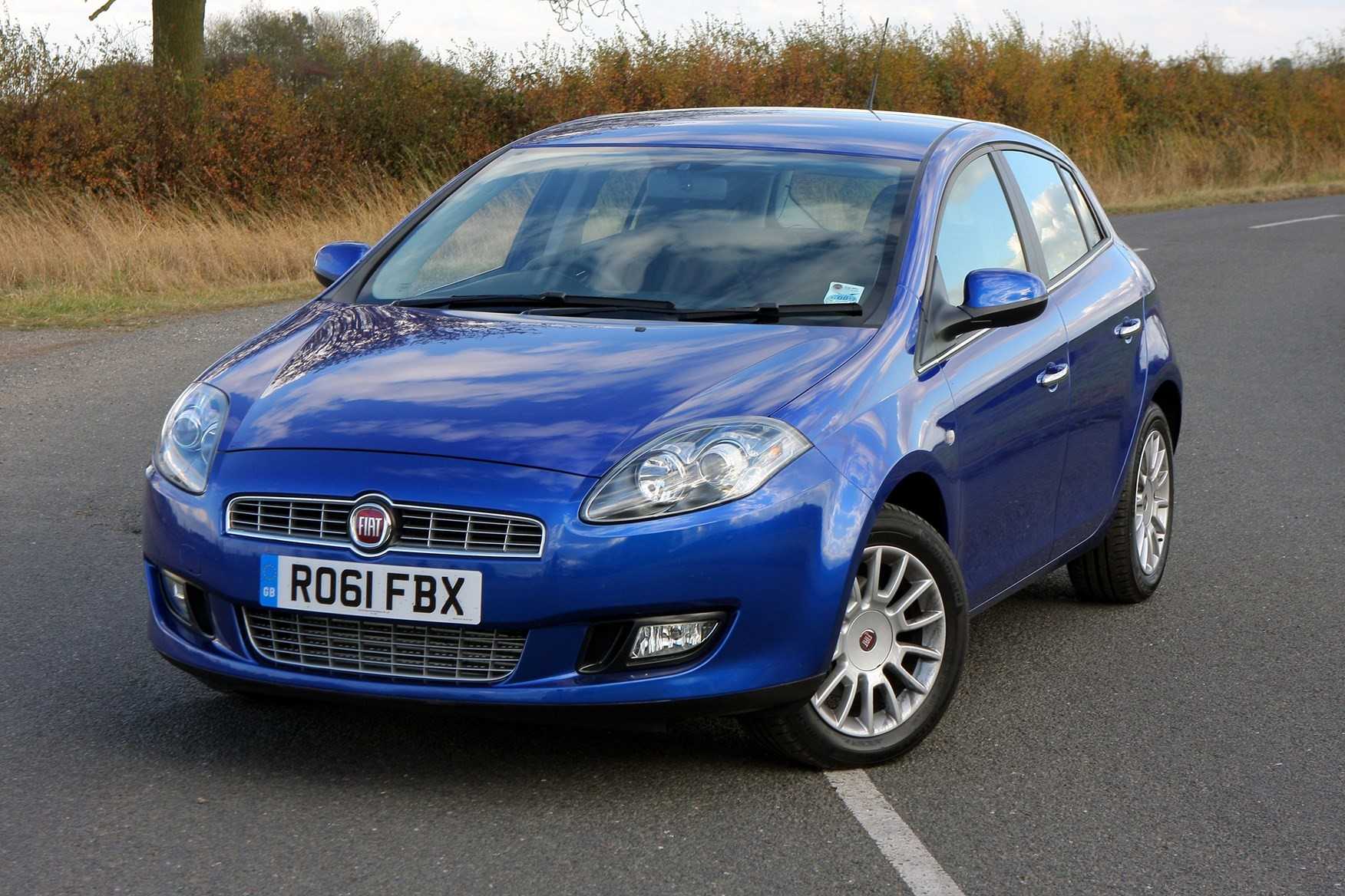 Fiat bravo