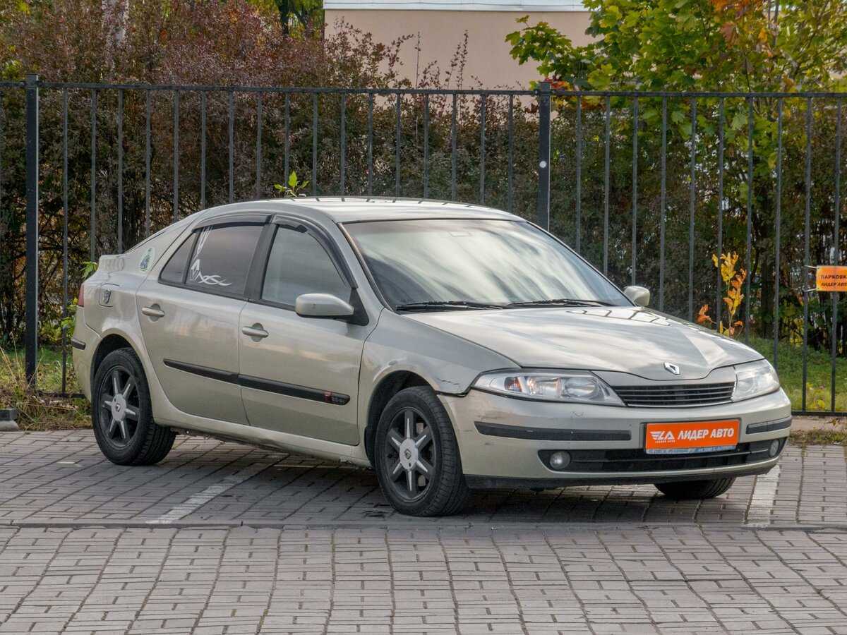 Renault laguna: ну а дизели? а дизели потом! — журнал за рулем