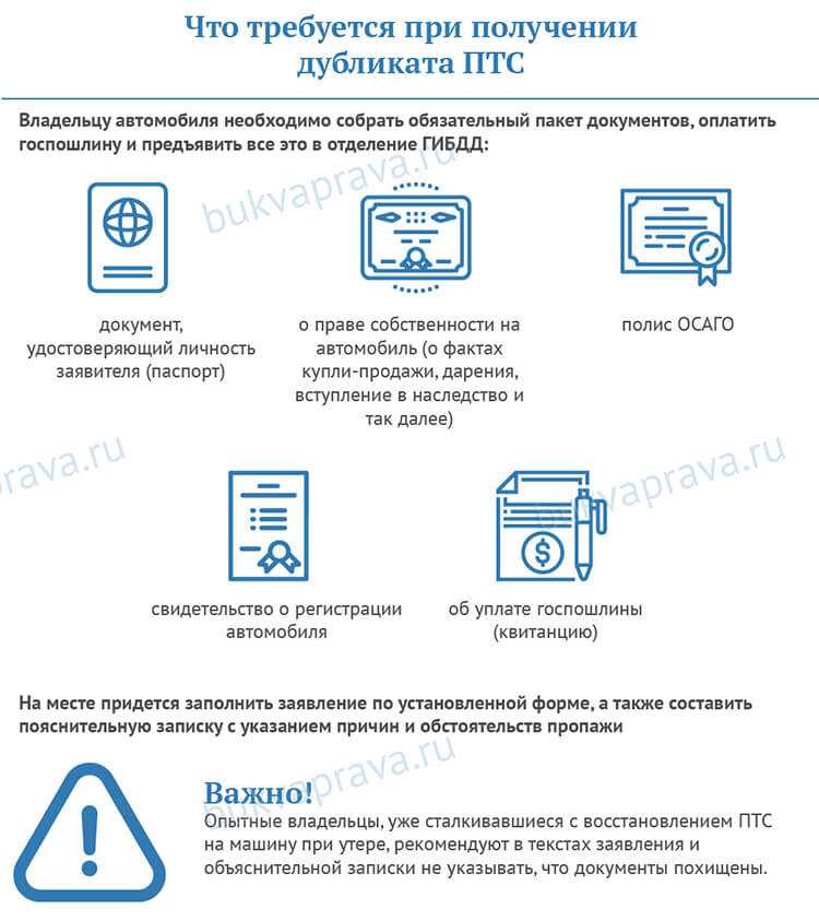 Временные права — как получить временное удостоверение при замене