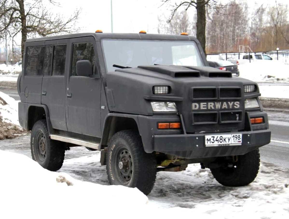 Derways land crown