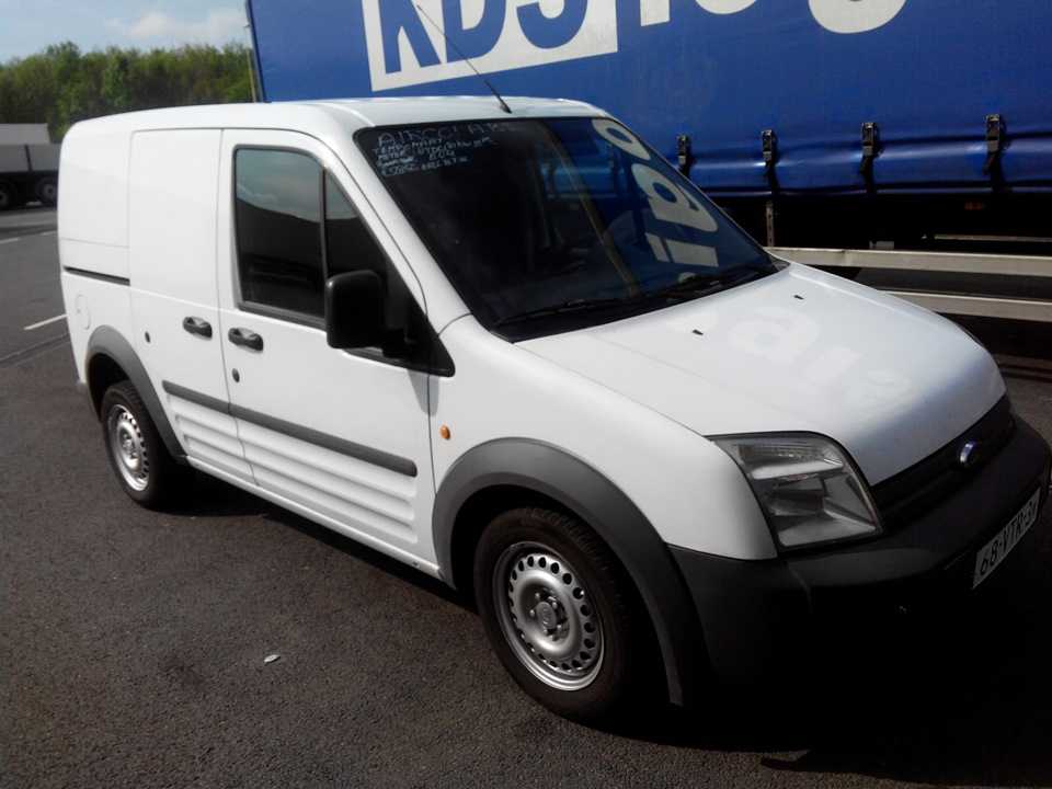 Ford transit
