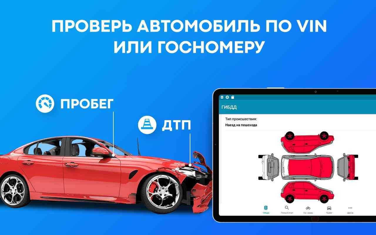 Быстрая проверка регистрации автомобиля в гибдд