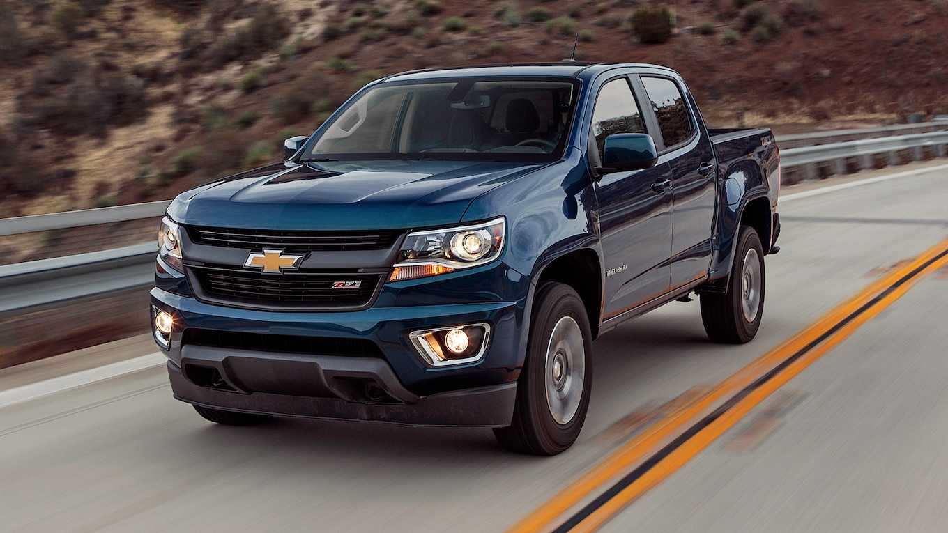 Отзывы владельцев chevrolet colorado i