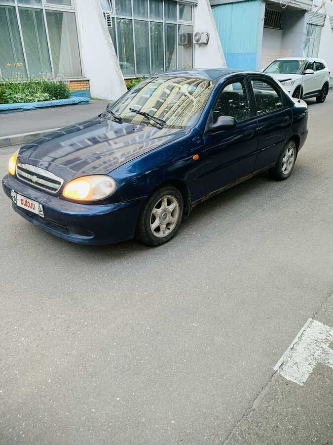 Заводской размер дисков chevrolet (шевроле) lanos и допуски