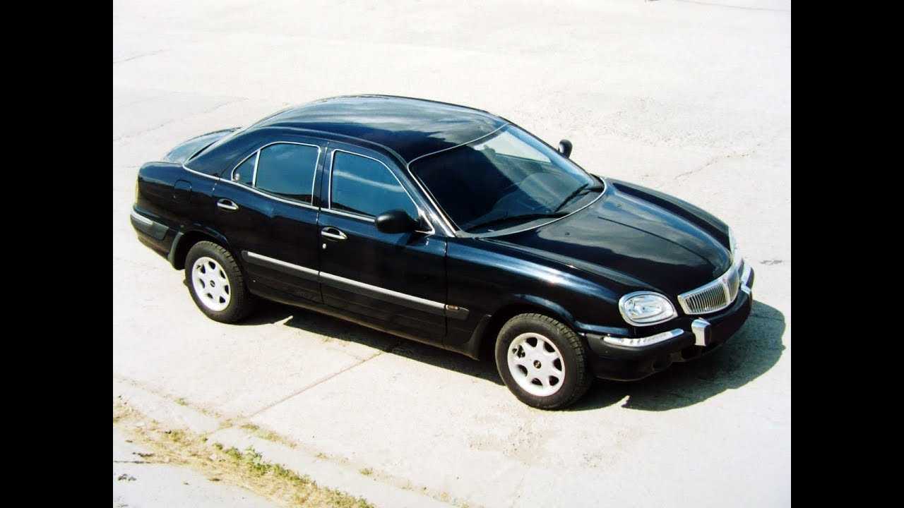 Все модели газ