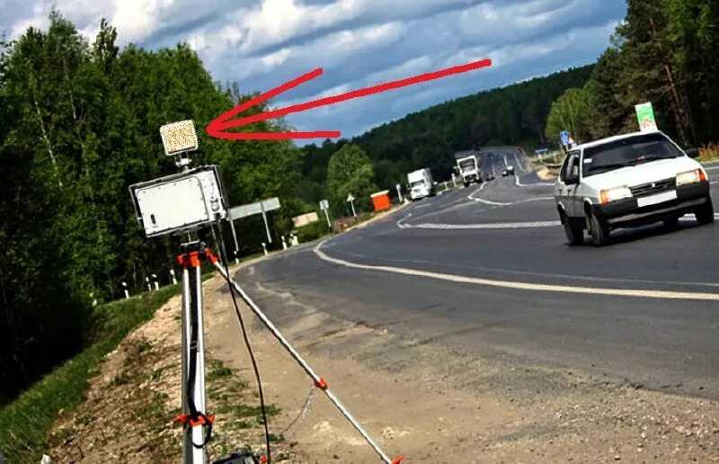 Тонкости штрафа с камеры за проезд на красный 2023