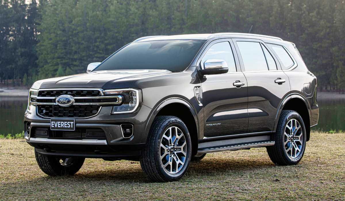 Ford ranger (международное)