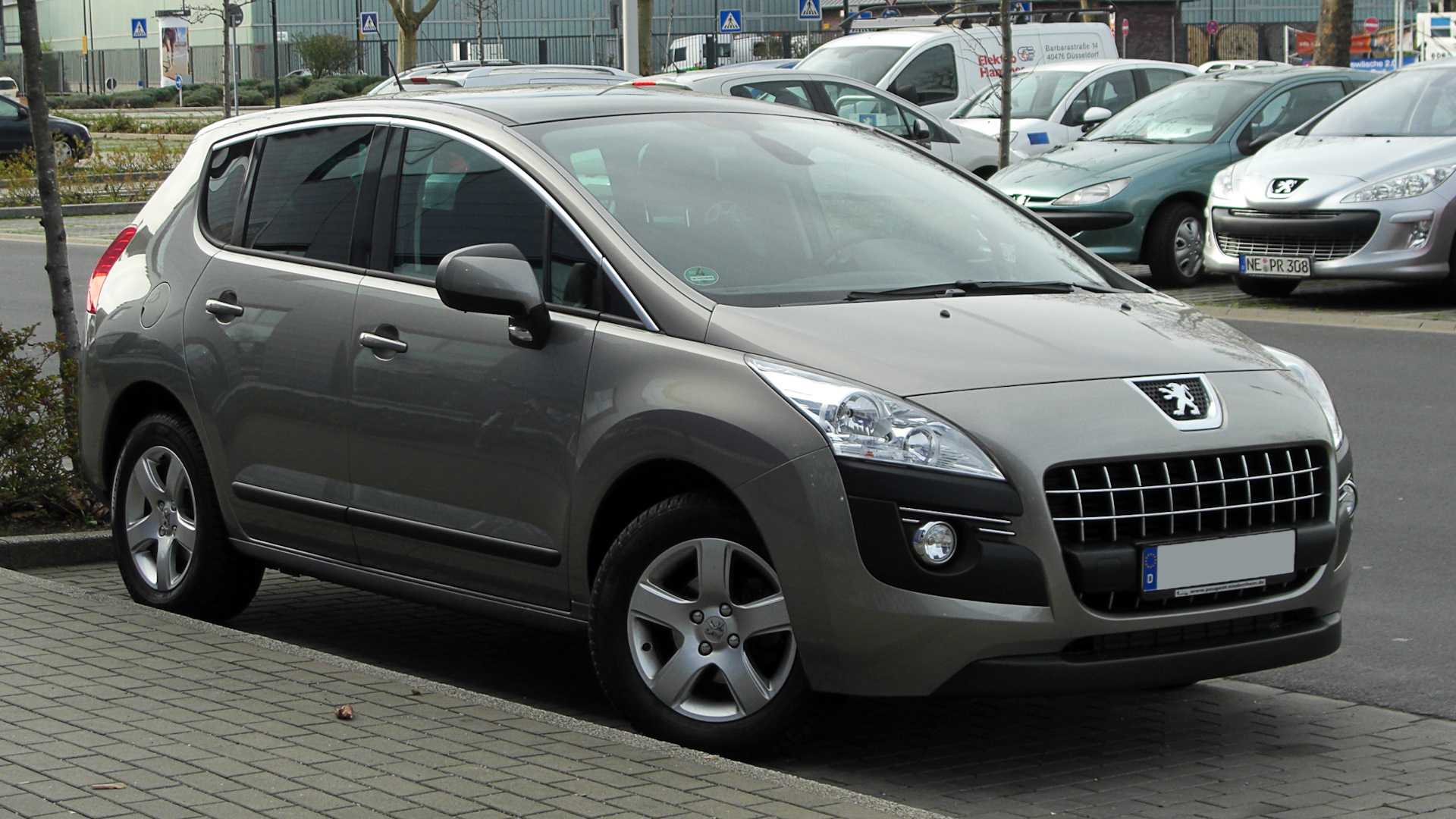 Руководство peugeot 3008 (2011)