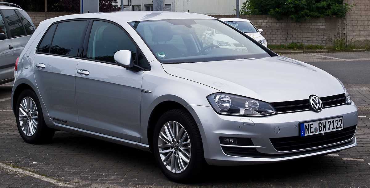 Volkswagen golf vii, обзор, характеристики, отзывы, фото, видео