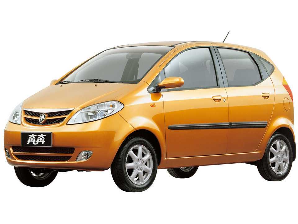 Технические характеристики автомобиля chana benni / cv6 с 2008 года