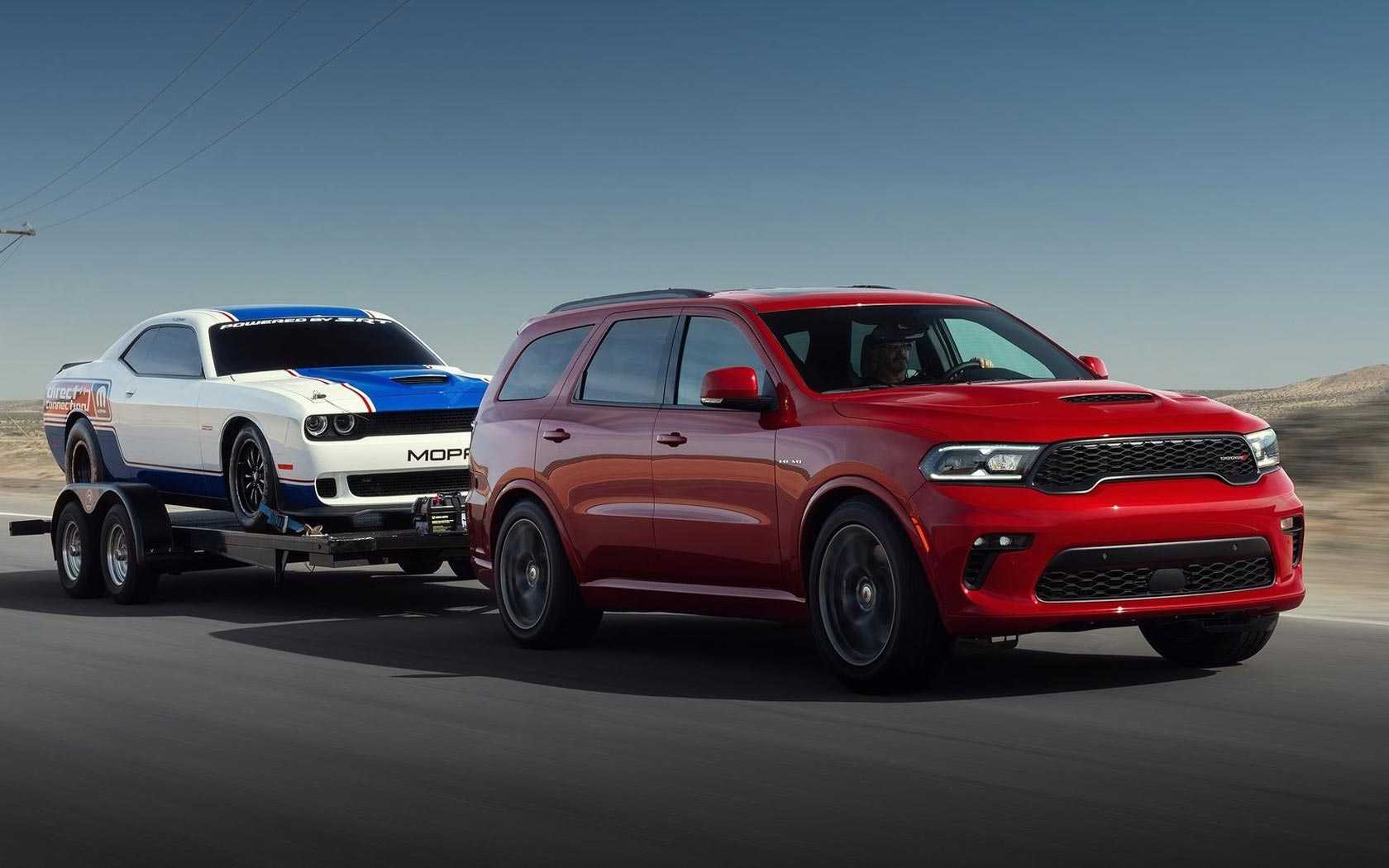 Dodge durango