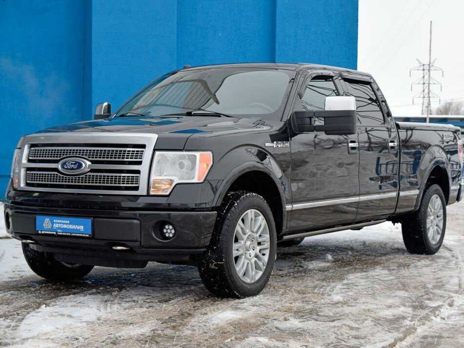 Ford f-150: поколения, кузова по годам, история модели и года выпуска, рестайлинг, характеристики, габариты, фото - carsweek